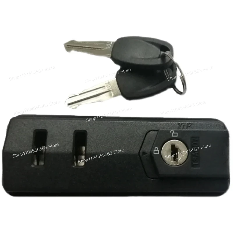 

TSA12063/TSA007/код багажника/багажник на молнии/ключ C108/замок YIF