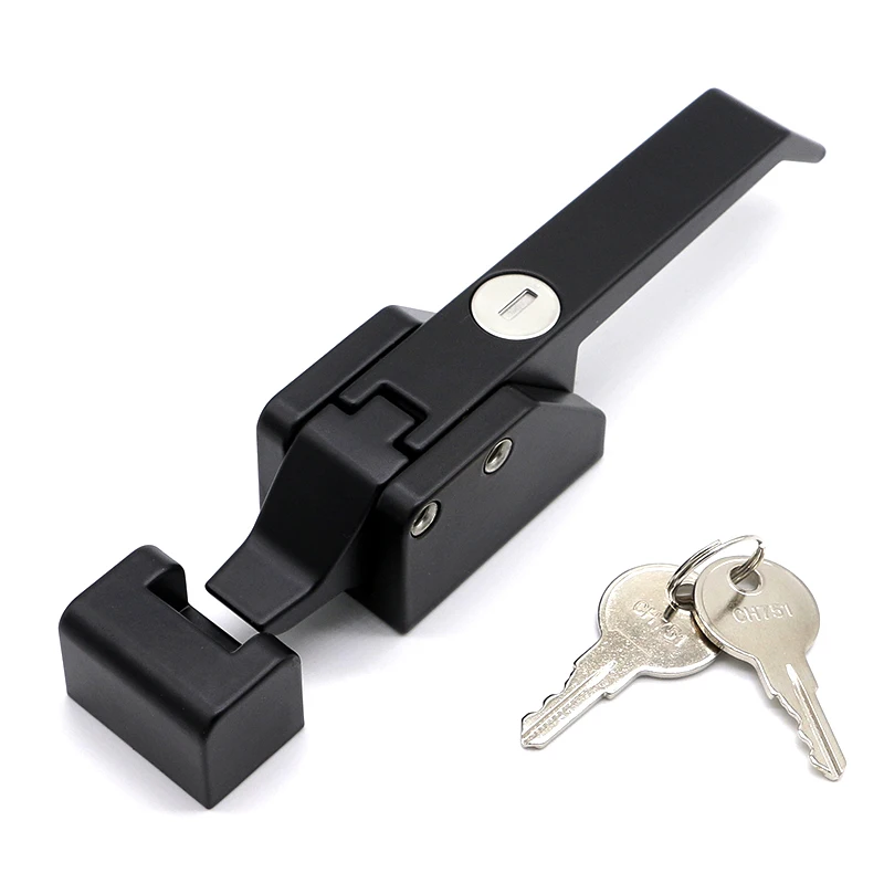 

XK305-1B/BS Ement window simple Eccentric lever lock on SOUTHCO Large handle lock Lever buckle lock A7-10-351/352-20 5pcs