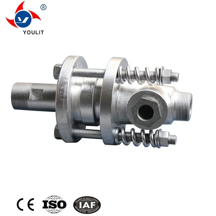 QS series the factory provides high quality steam rotary joint