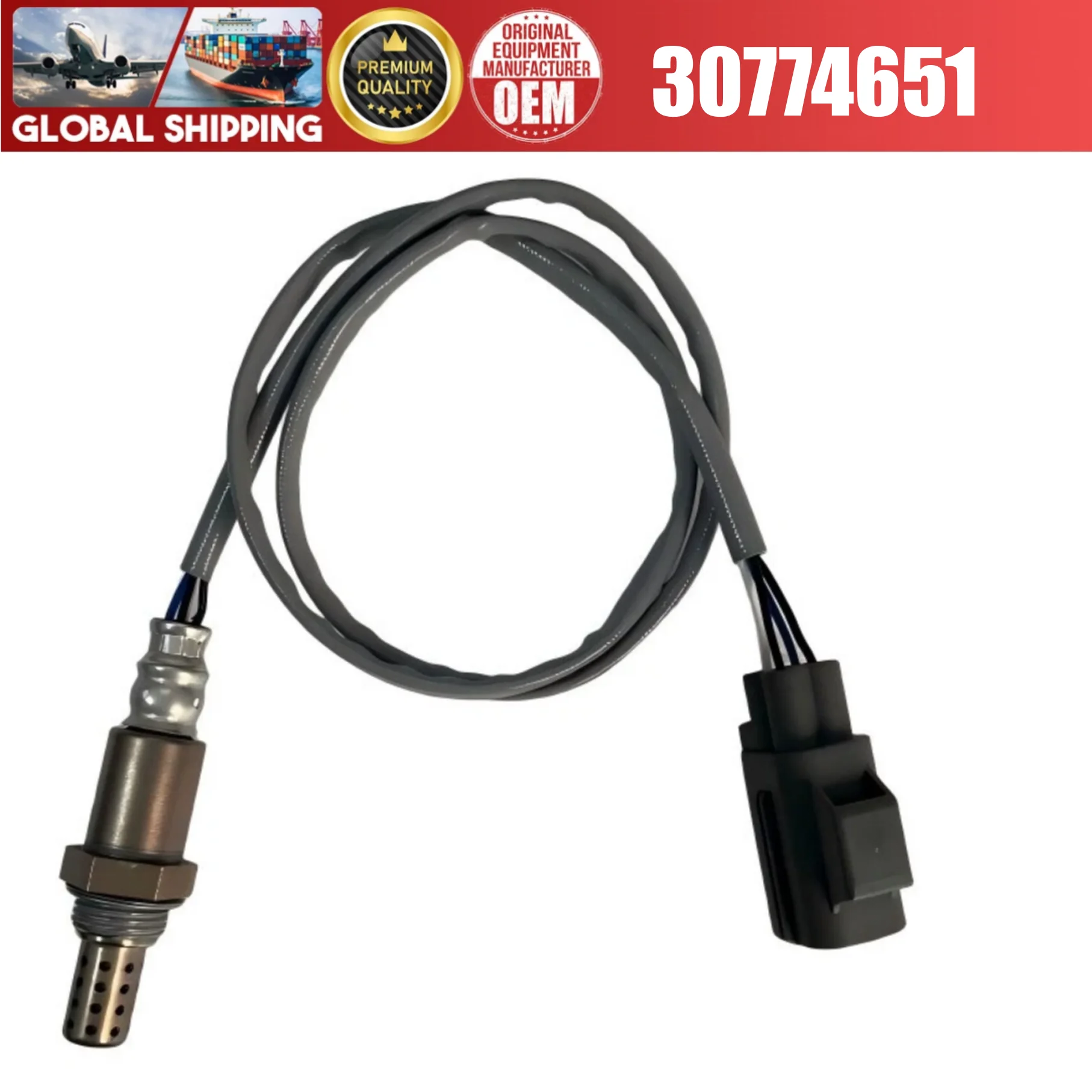 30774651 new rear Oxygen Sensor 30774651 fit for Volvo XC90