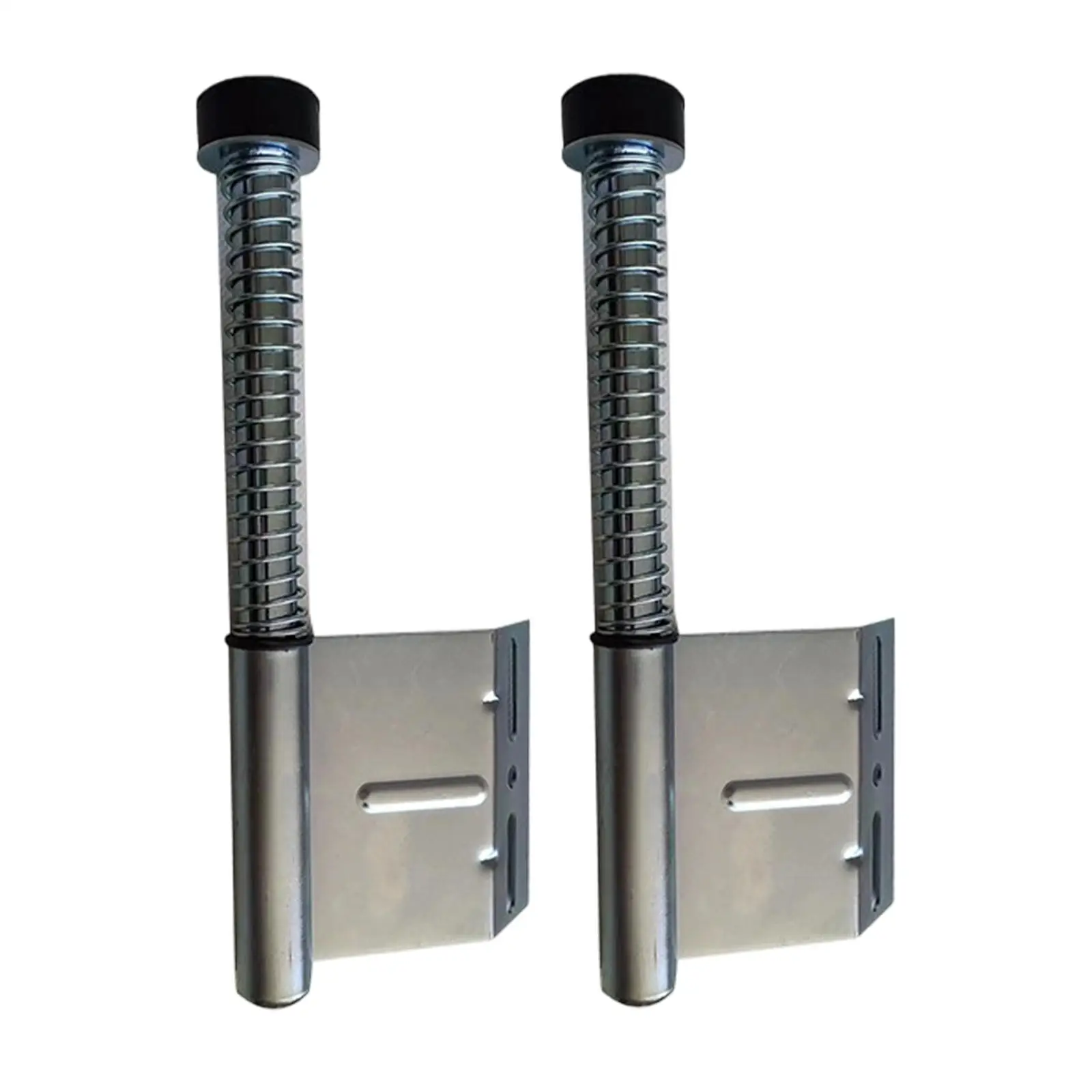 2 Pieces Garage Door Spring Piston Opening Pusher Components Simple Installation