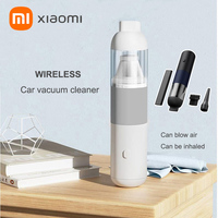 XIAOMI Smart Home Vacuum Cleaner Wireless Inhalation and Blowing Cleaner Charge Portable Hand Cleaning Tool Car Vacuum Cleaner