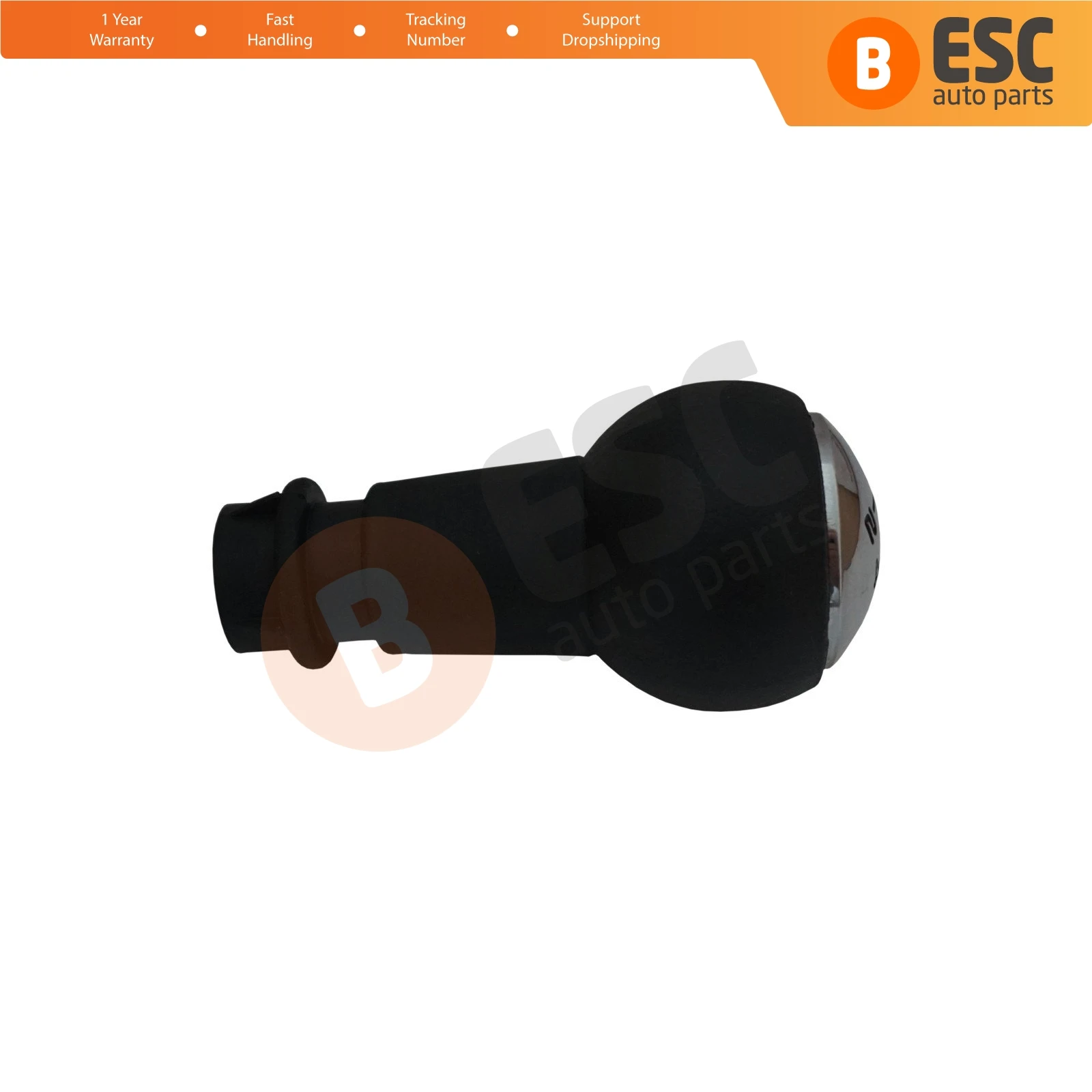 ESC Auto Parts ESP543 5-Speed Gear Shift Stick Knob 2403CN for Peugeot Citroen Fast Shipment Free Shipment Ship From Turkey