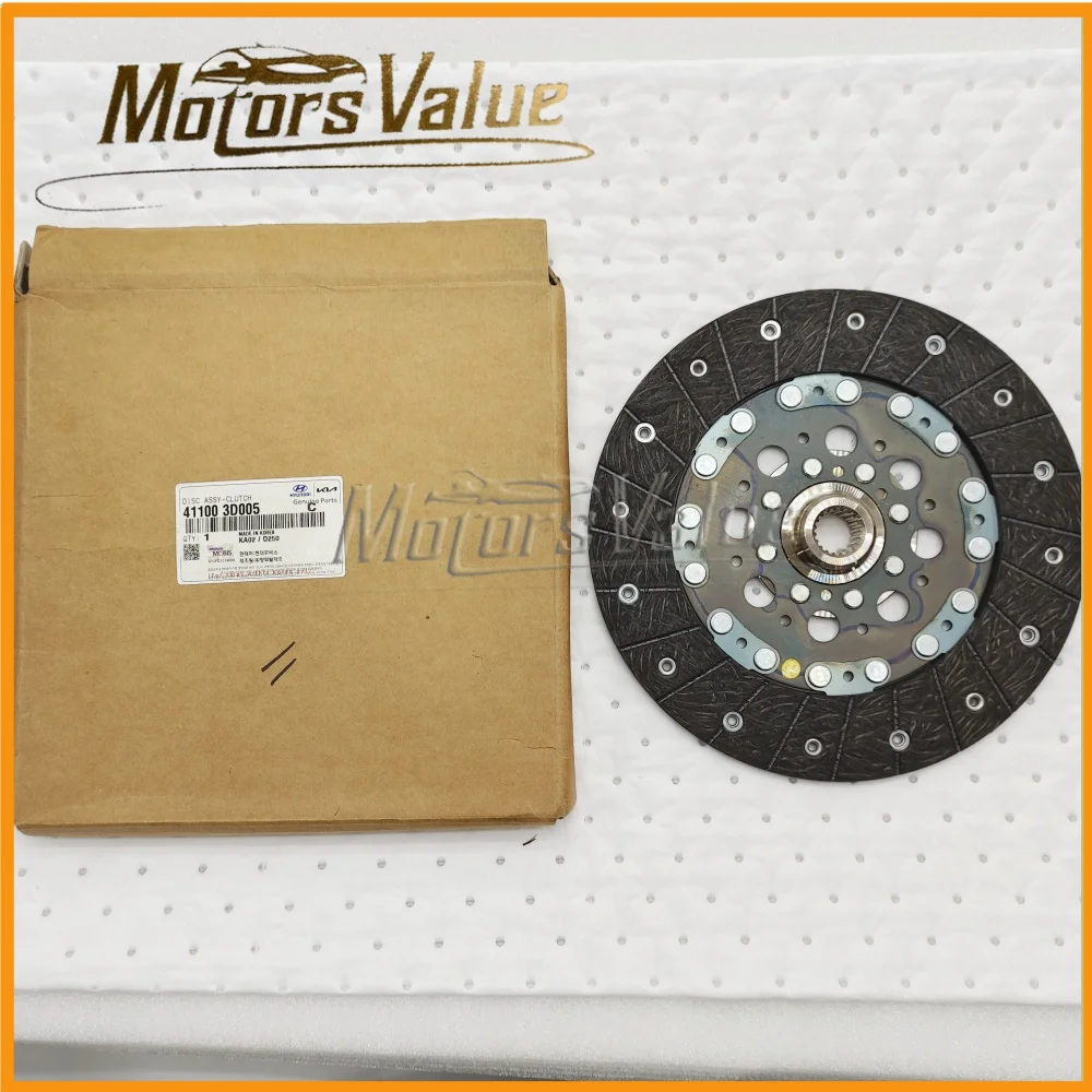 

41100 3D005 41100-3D005 Genuine Brand New Transmission Clutch Plate for Hyundai Kia Auto Parts