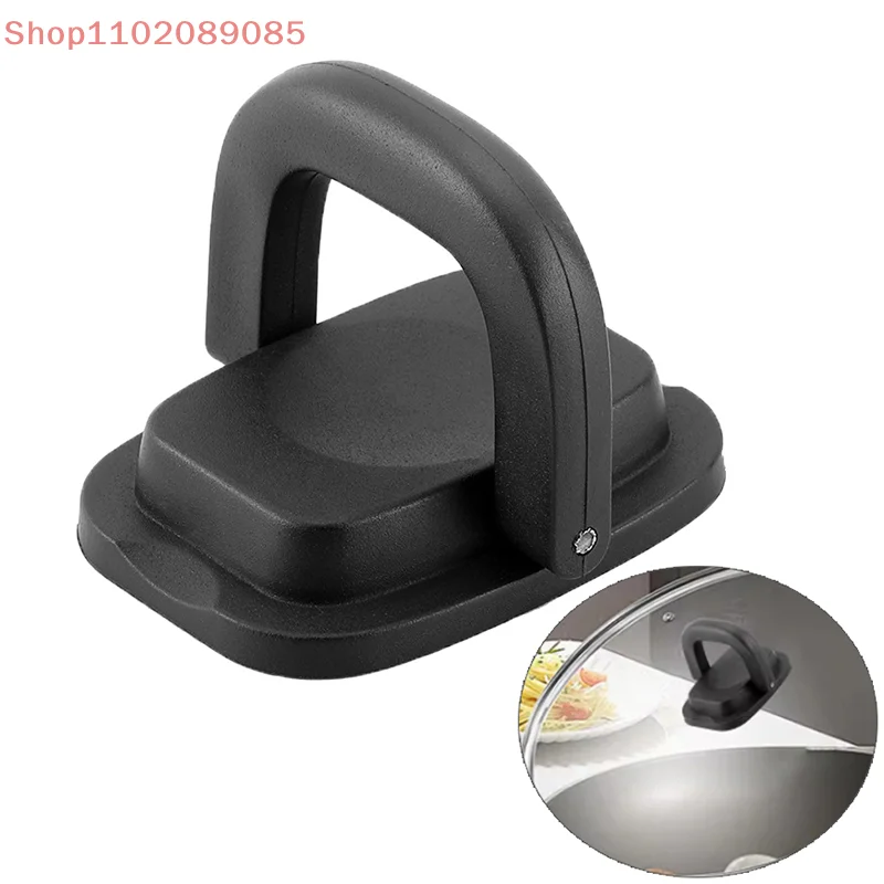 

Pot Lid Knob Handle Foldable Cooking Pot Lid Knob Handle Anti Scalding Pot Glass Lids Steel Lids Replacement Pot Lid Handle