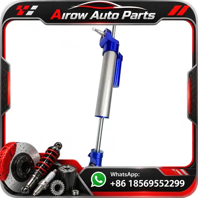 4x4 Off Road Steering Stabilizer Shock Absorber for Heavy Duty Suspension Damper Auto Parts