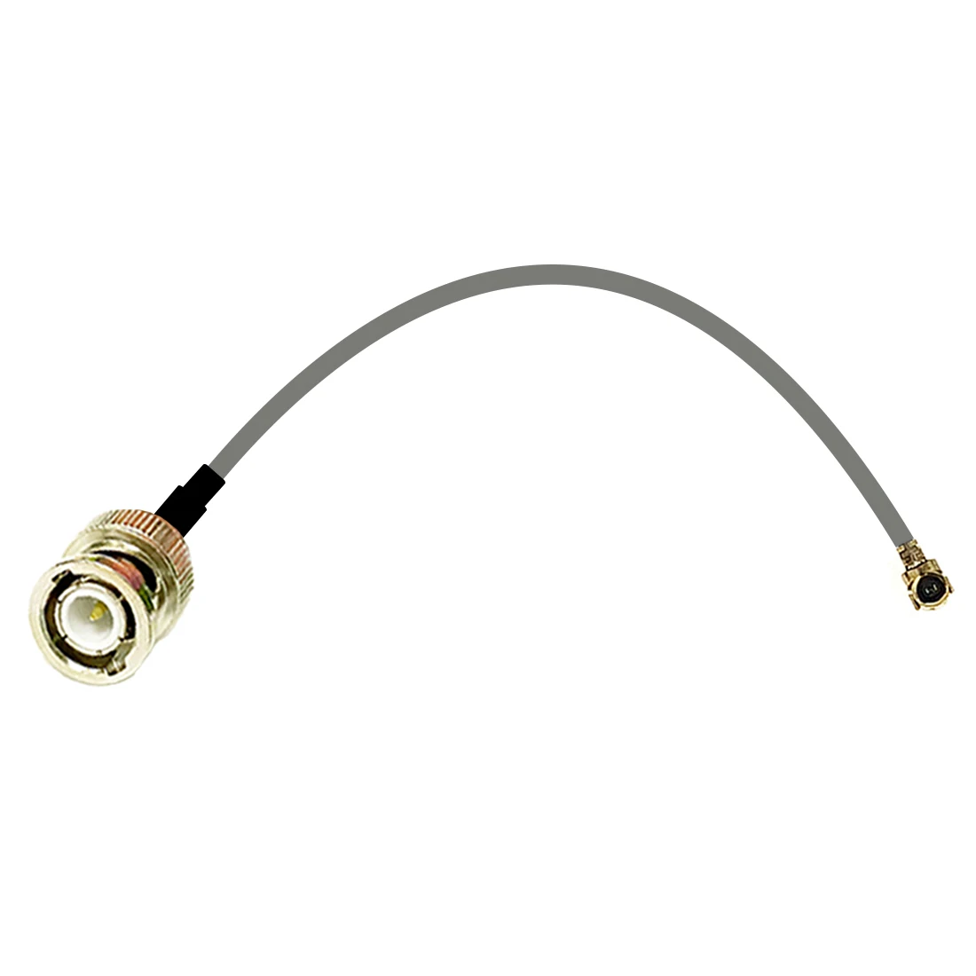 IPX / u.fl to BNC TNC Male Female Plug Jack Nut  Jumper Cable 15cm 6inch  For PCI Wifi Card Wireless Router