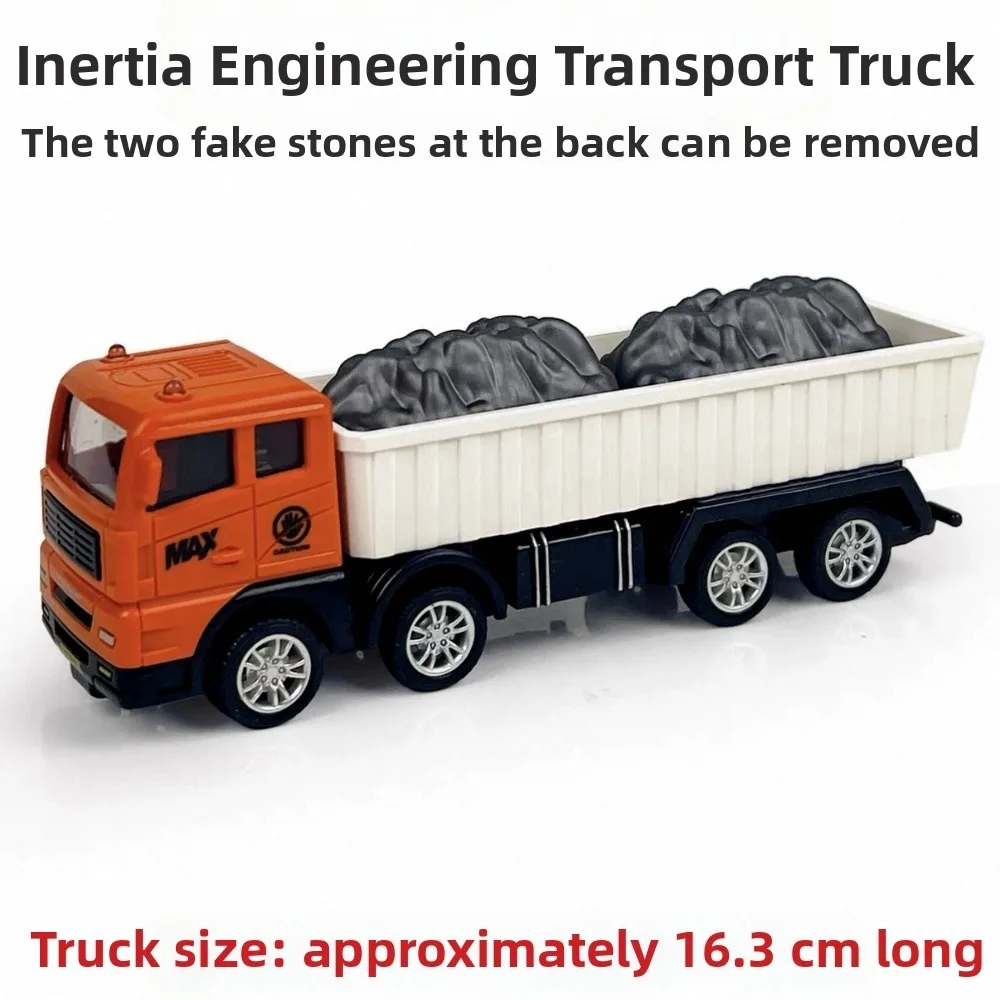 

Игрушечные транспортные средства из пластика: 10 моделей, ударопрочные (трактор, экскаватор, бульдозер), коллекционные подарки для детей