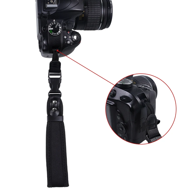 Multifunctional DSLR Camera Belt Digital Camera for Phone SLR Camera Lanyard Camera Wrist Hand Strap