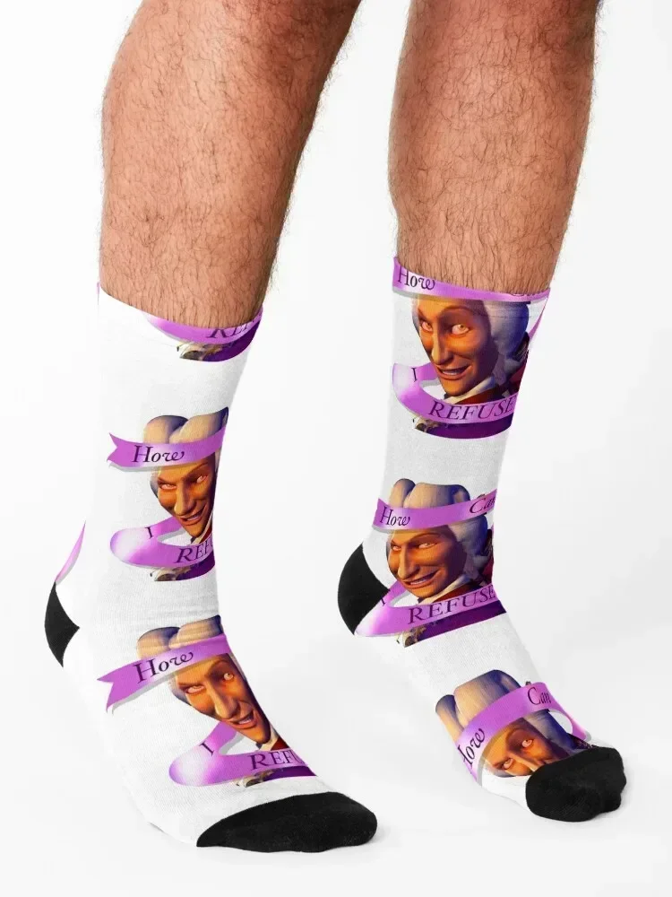 Preminger, How can I refuse Socks basketball winter gifts sports and leisure gym Socks Female Men's