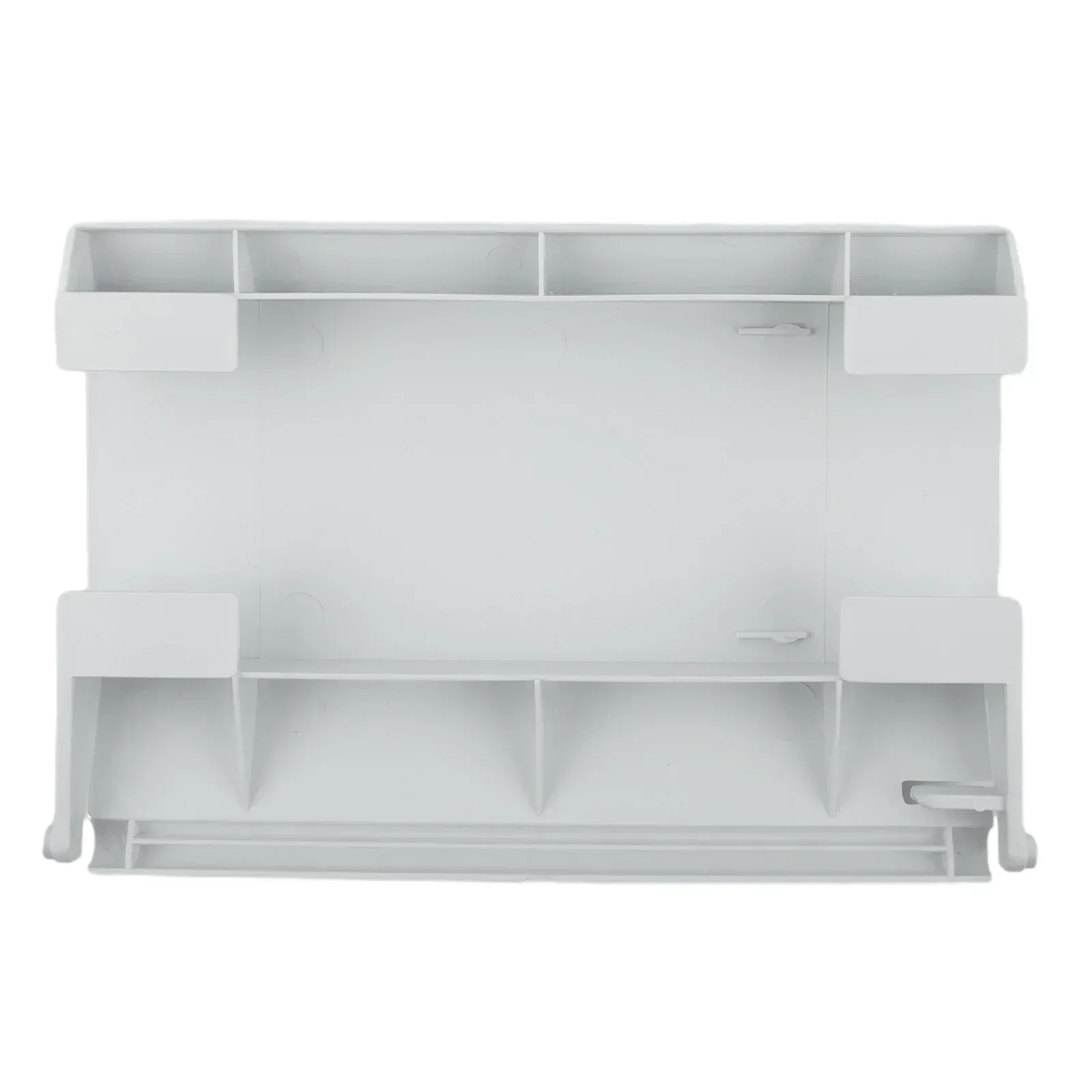 Skimmer Weir Weir Swimming Pool Parts White Plastic Cleaning Accessory Filter For Hayward Poolc For SP1082K4 Snap In Design