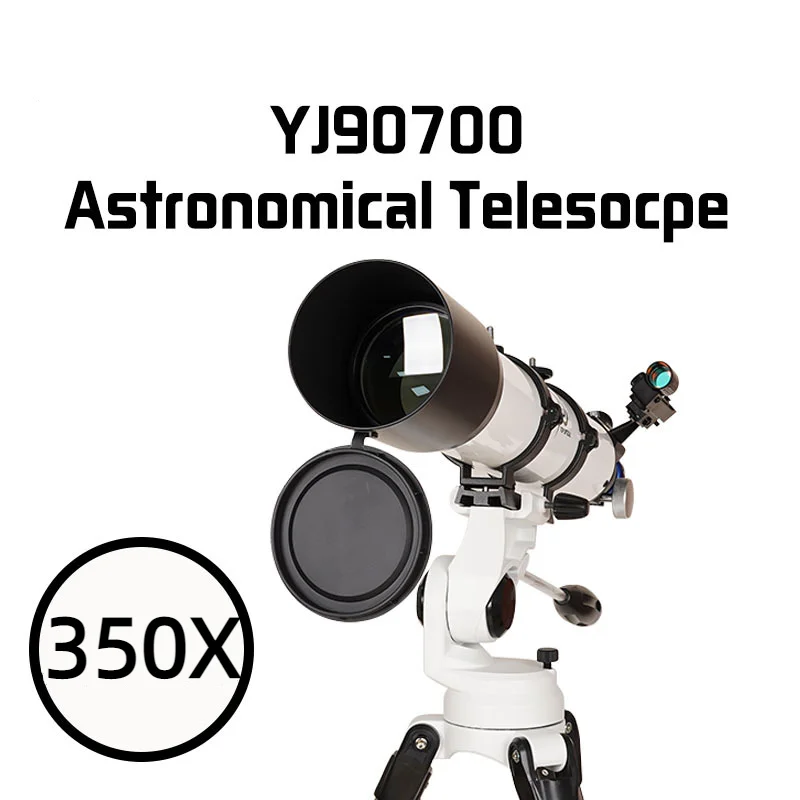 

90700 High Magnification Astronomical Telescope Outdoor Star Observation Professional HD Large-caliber Astronomical Telescope