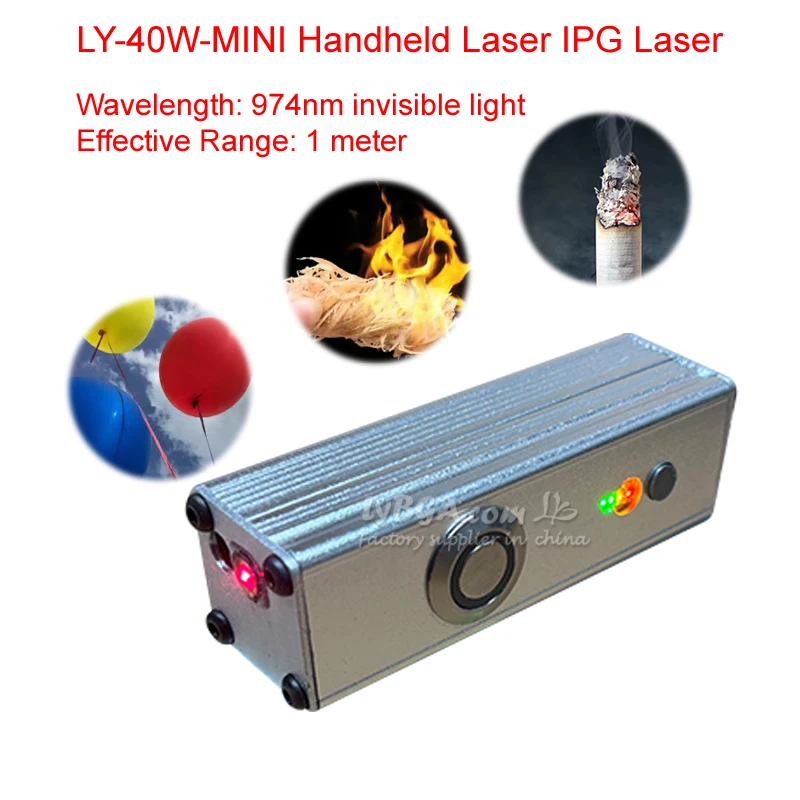 LY-40W-MINI Handhel… - image