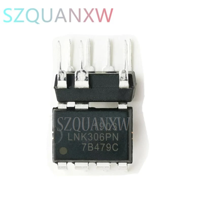 

50PCS/LOT LNK306PN LNK306 LNK306P DIP-7 IC Best quality