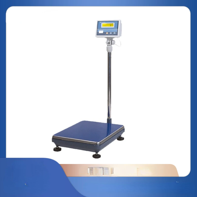 MP60K-1/MP100K-1 Electronic Floor standing Precision Scale Large Scale Electronic Scale 1g