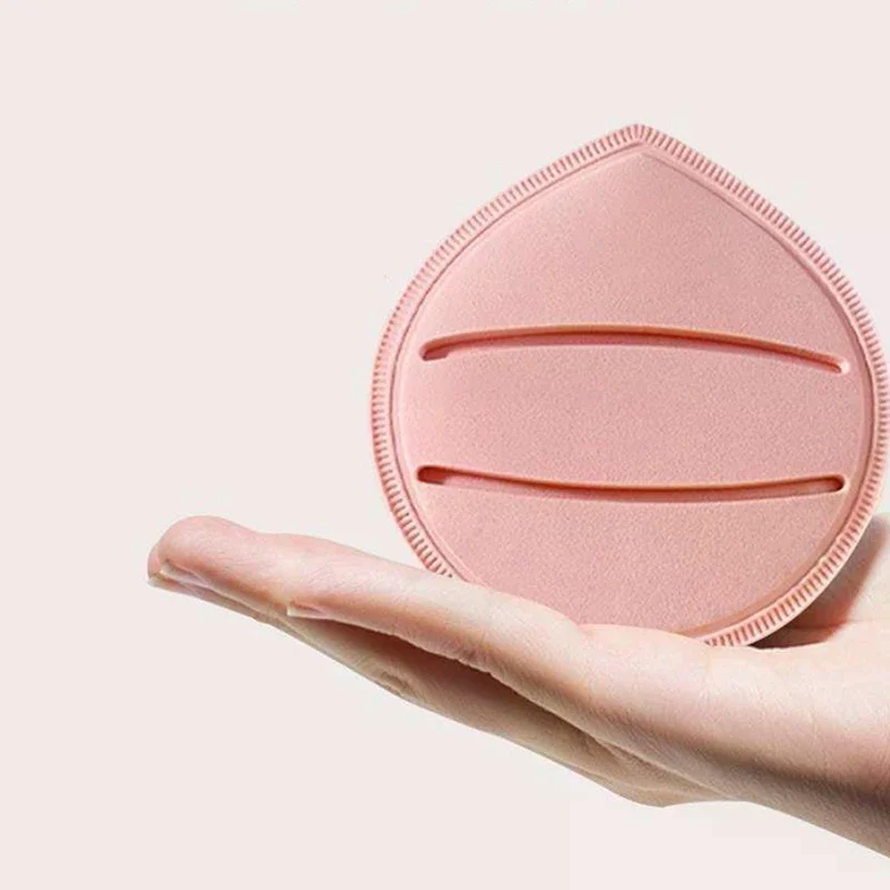 マシュマロ エア クッション パウダー パフ ファンデーション リキッド スペシャル メイクアップ クリア ベース メイクアップ ツール 乾湿両用