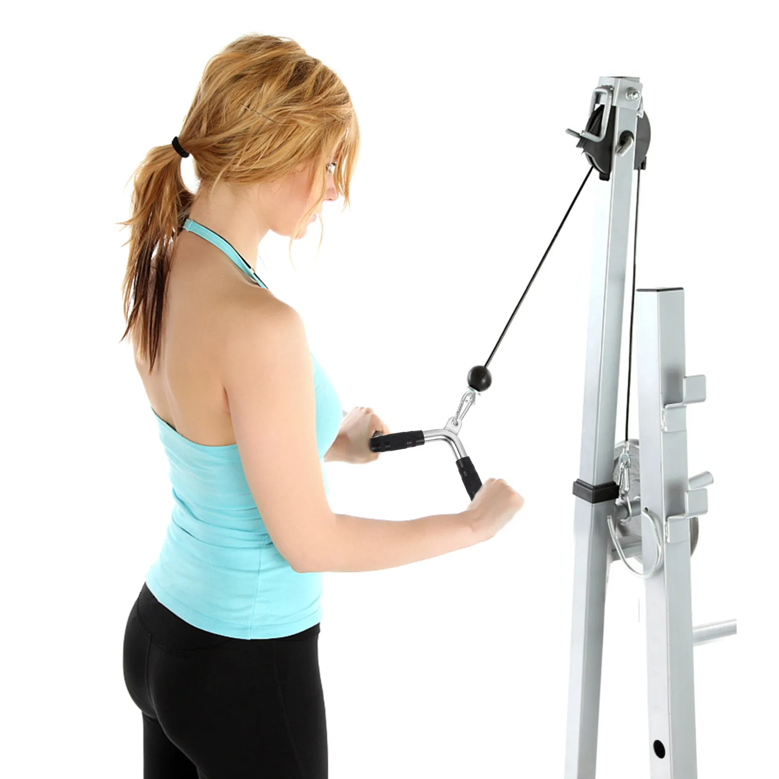 1set-premium-steel-pu-triceps-pull-down-bar-for-cable-machine-home-gym-fitness-equipment-muscle-trainer-back-shoulder-abs