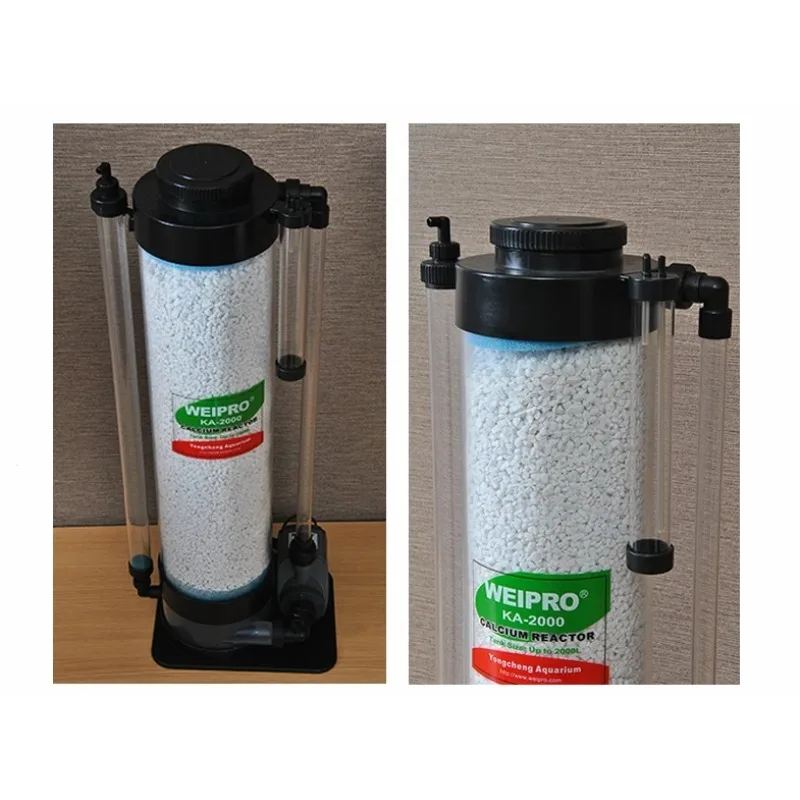 Weipro KA-400 KA 1000 KA 2000 Calcium Reactor 50 Hz Sui for Freshwater And Marine Aquaria