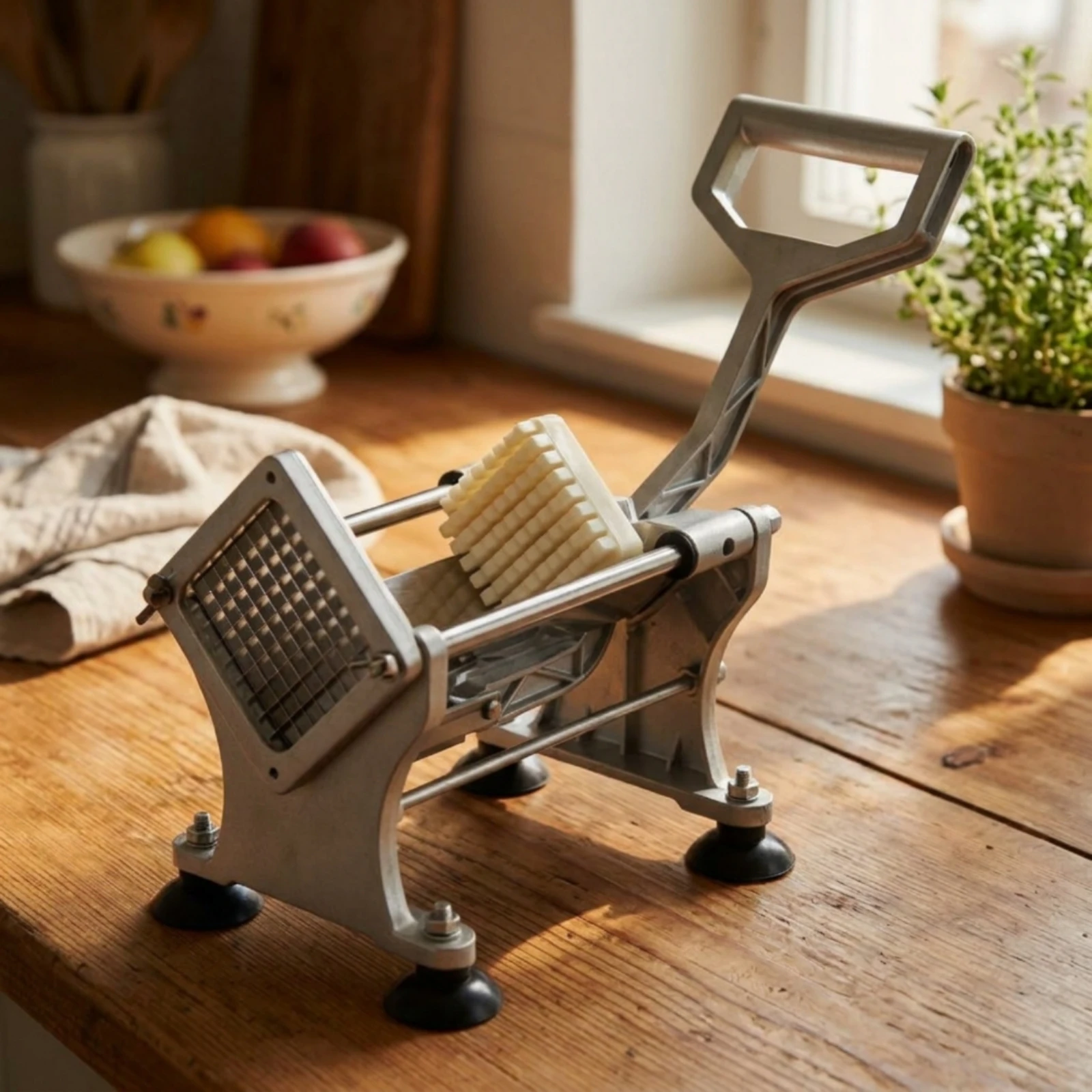 Çerçeveli Fransız Patates Kesm - Home Cooking In French incelemesi ve fiyatı