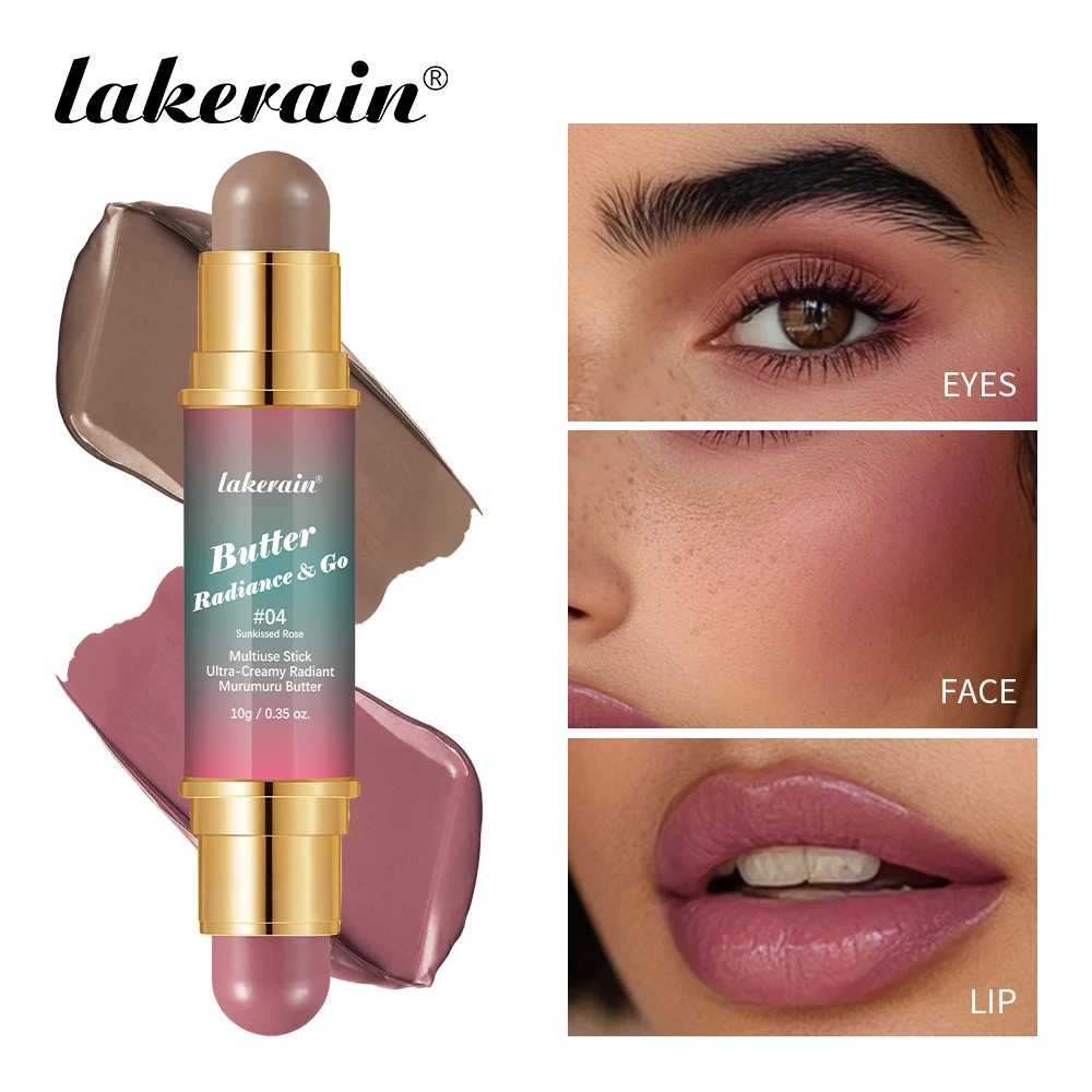 زبداني أحمر الخدود عصا توهج آند جو الخد الشفاه ملون طويل الأمد الوجه تمييز ماكياج أحمر الخدود كريم أحمر الخدود مستحضرات التجميل ماتي كونتور #1