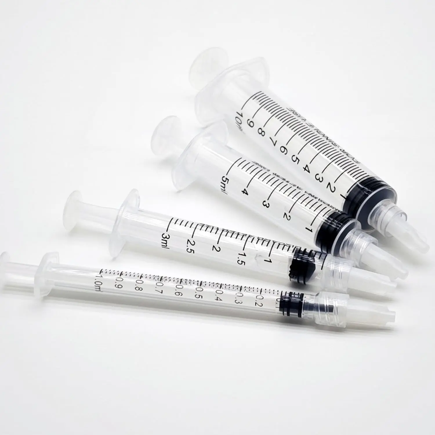 100ml 1ml 3ml 5ml 10ml 20ml 30ml 60ml Luer-Lock-Spritze für Tinteninjektion und Industrielles Dosieren – Detail 4