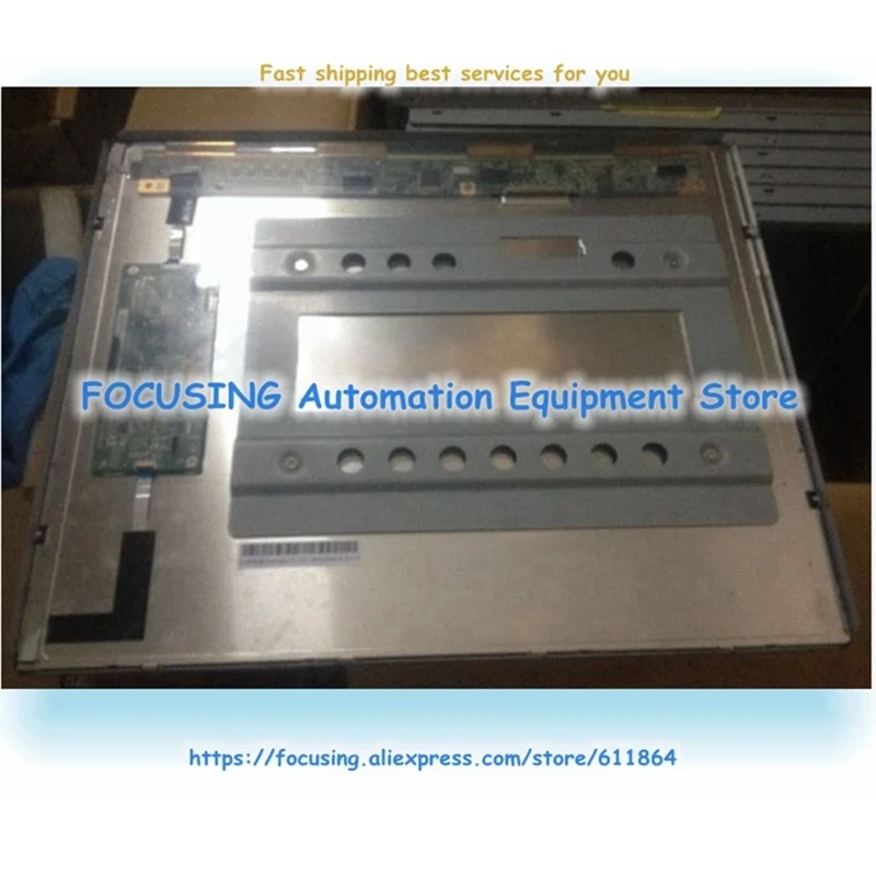 19 polegadas NL 128102 Painel de exibição de tela LCD AC29-17