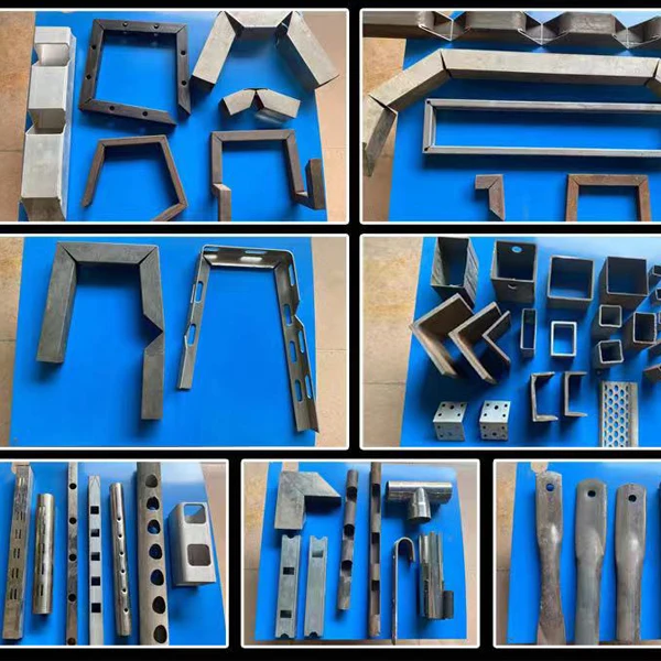 Multi-Functional Hydraulic Punch Press Stainless Steel Hydraulic Punching Machine