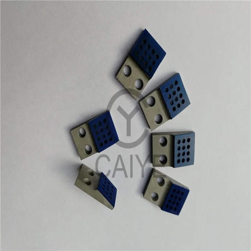 10 PCS High Quality 010w164513 Gripper Pad For Roland 700 Offset Printing Machine Parts