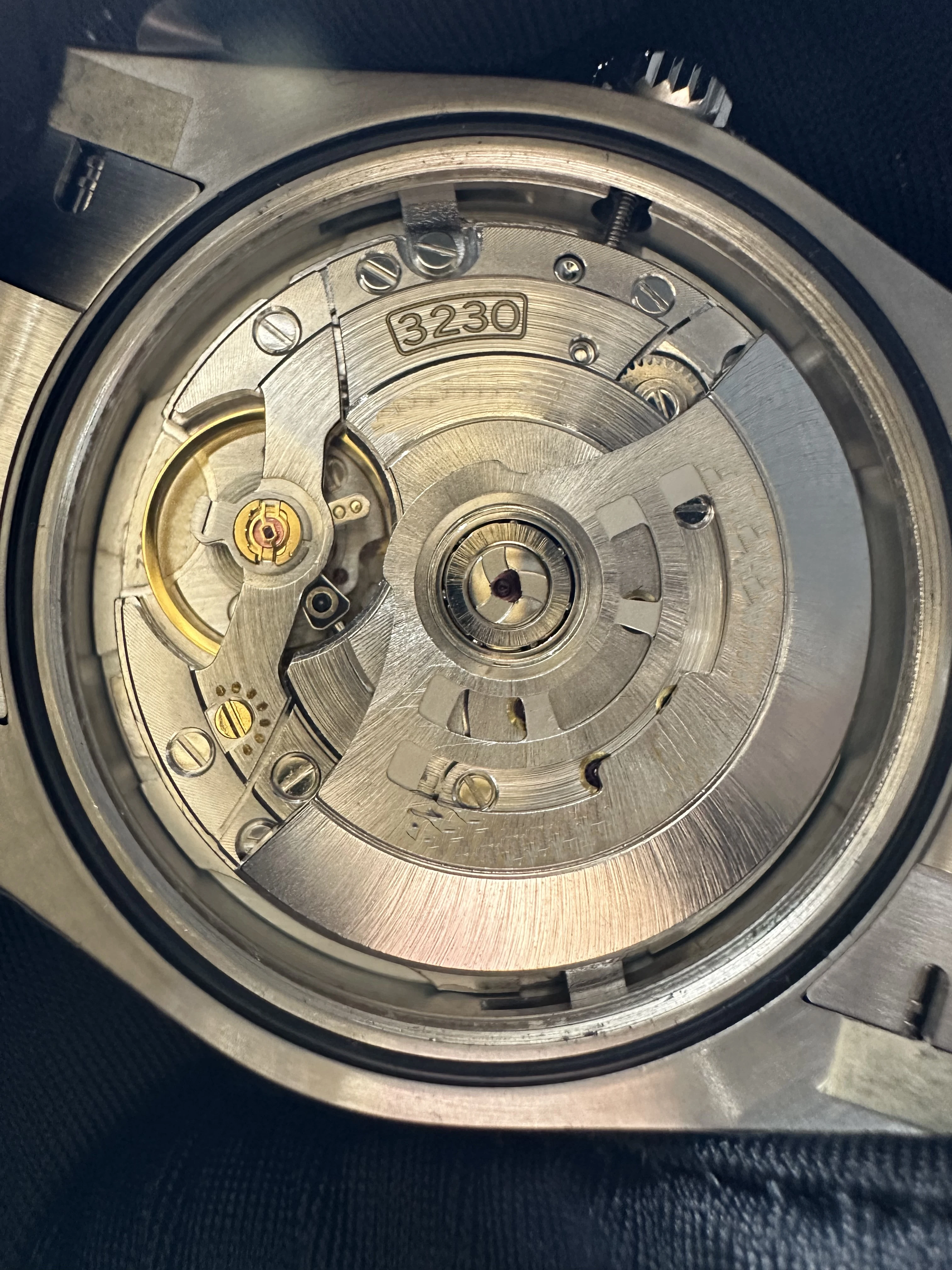 ساعة رجالية فاخرة XWJ Air-King 126900 40 مللي متر أفضل حركة لف يدوية 3230 ضمان مقاوم للماء 48 شهرًا شحن سريع #2