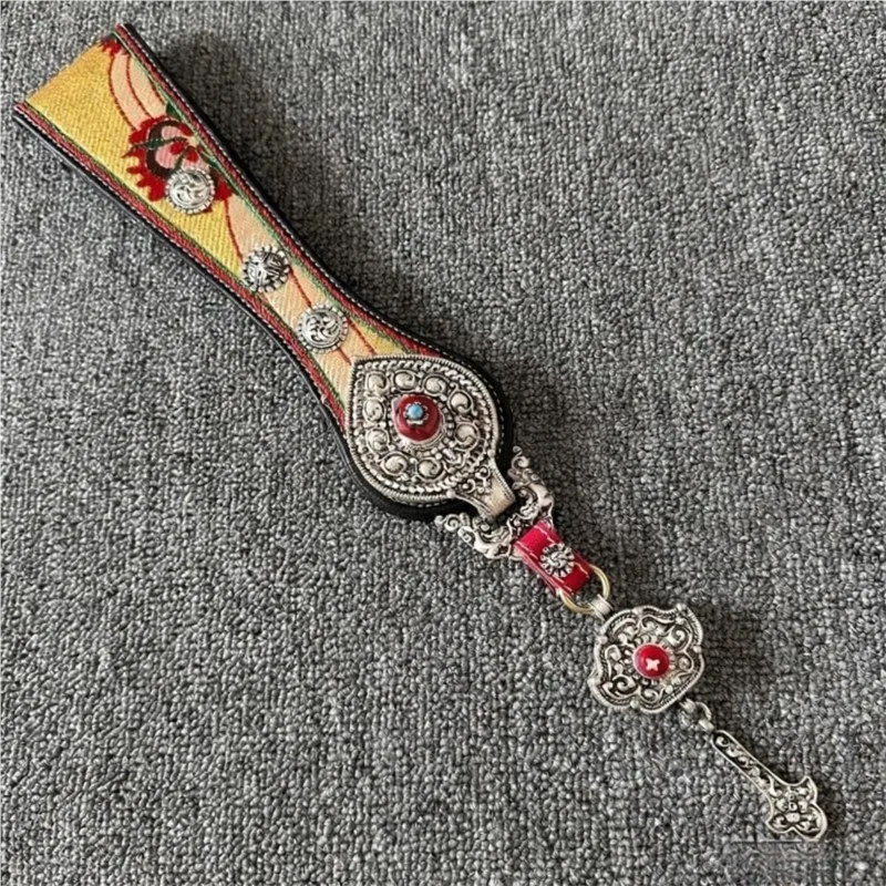 

woman fashion versatile waist accessories pendants waist chains Tibetan style waist accessories