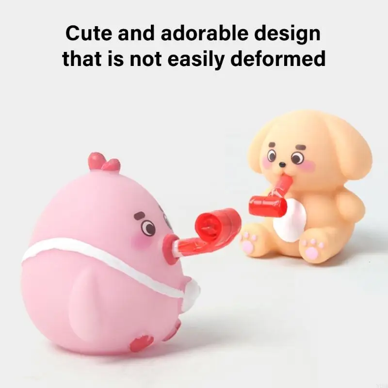 N1HB Neuheit Fun Globefish Toy Rebounding Toy für Kinder Kinder Familienfreunde