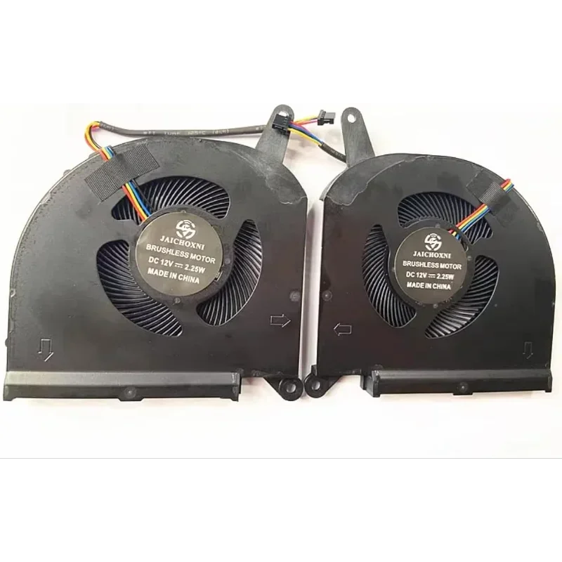 مروحة تبريد وحدة المعالجة المركزية GPU لجيجابايت Aorus 15G 15P RX7P RX7G 2021 RTX30 17G XB XC 15 OLED XD RP75SA 17 XA HDR WA Series DC12V 1A TAN