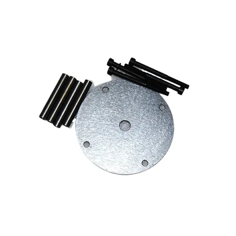 Air Conditioning Spare Parts Couplings for Compressor HVAC Systems Refrigeration and Heat Exchange Components