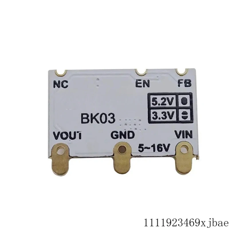 DC-DC 4.5V-16V To 3.3V 5V Buck Converter Step down Power Supply Module Regulator