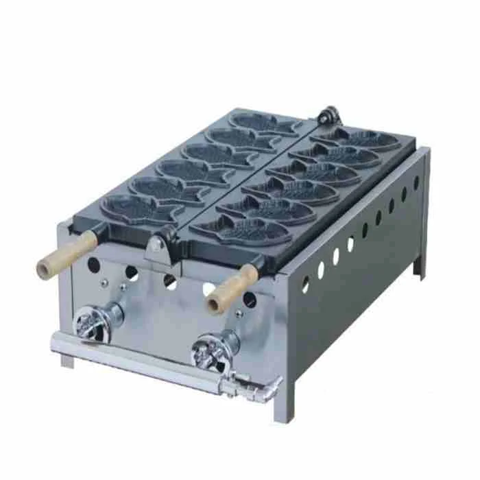 

Mini Cake Making Small Taiyaki Cake Maker Electric Machine