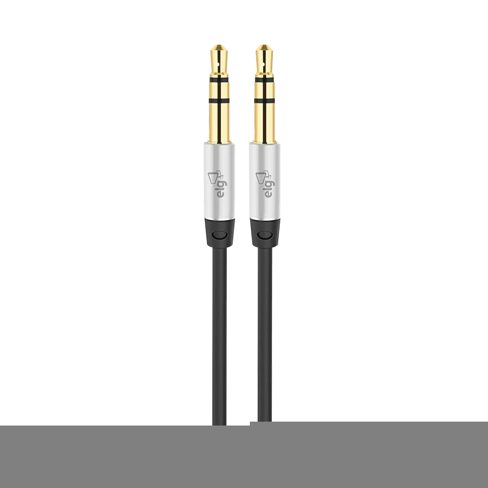 P2 X P2 Stereo Audio Auxiliary Cable with 1 meter-ELG