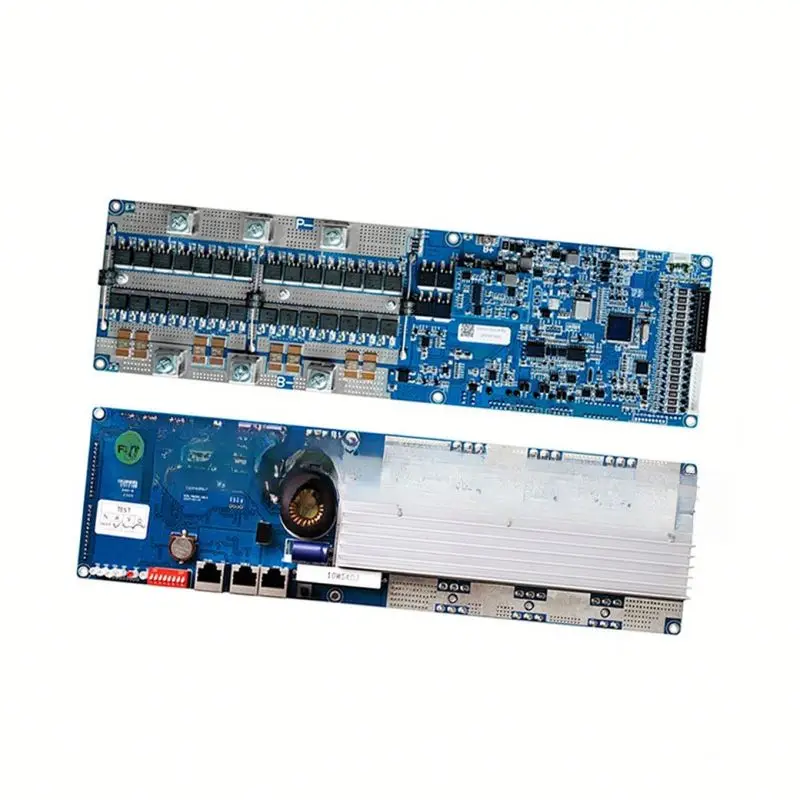 Версия 3.0 BMS 100A 24V/48V CAN и RS485 Связь BMS для литиевых батарей Версия 3.0 BMS 100A 24V/48V CAN и RS485 Связь BMS для литиевых батарей