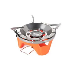 Fire Maple Stainless Steel Gas Stove Spare Pot Wok Pan Support Rack Stand for Fixed Star X1 X2 X3 Stoves Accessories