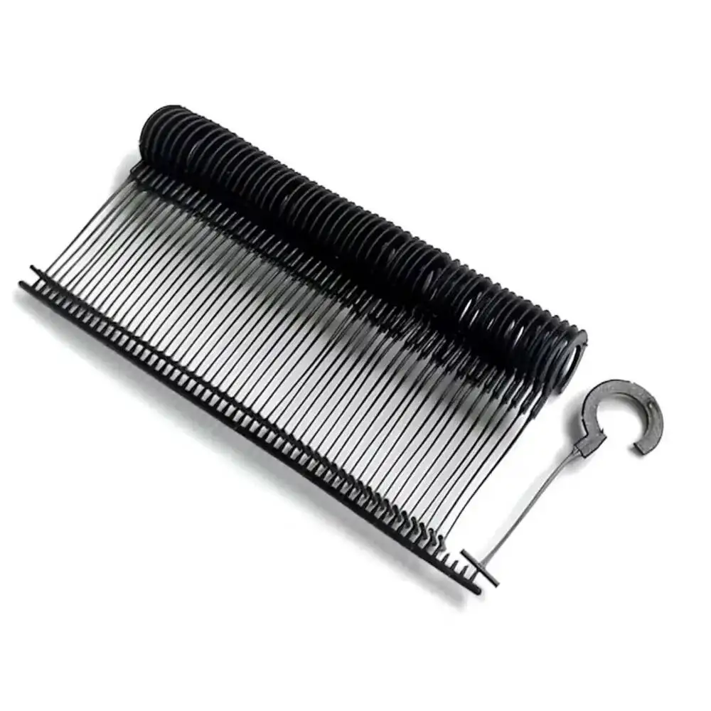 

5000pcs "thick" Hook Tag Gun Needle Pins Pp Garment Clothes Sock Hat Doll Price Label Tag Fastener Sign Label Holder Tag Pin