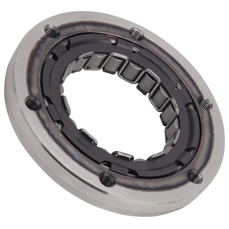 Motorcycle One Way Rolling Starter Clutch Flywheel and Bearing for Ducati Panigale 1100 V4 Speciale