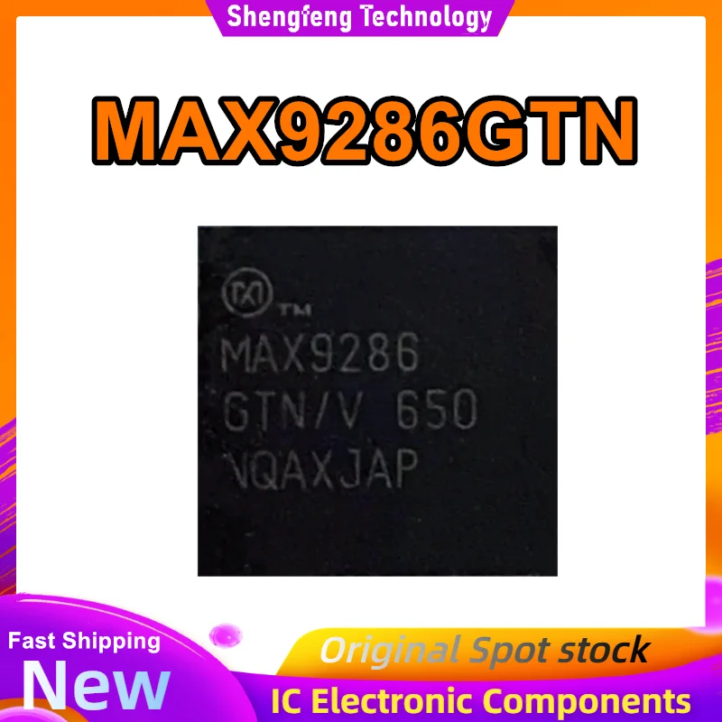 

MAX9286GTN MAX9286GTN/V TQFN-56 IC Chip 100% новый оригинальный в наличии