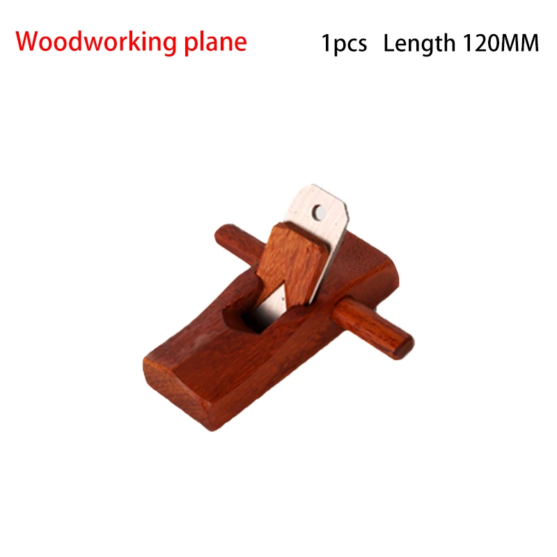 

120MMWoodworking Planer Hand Tool Flat Plane Bottom Edge Carpenter Gift Woodcraft Electric Wood Plans DIY Tools For Joinery Case