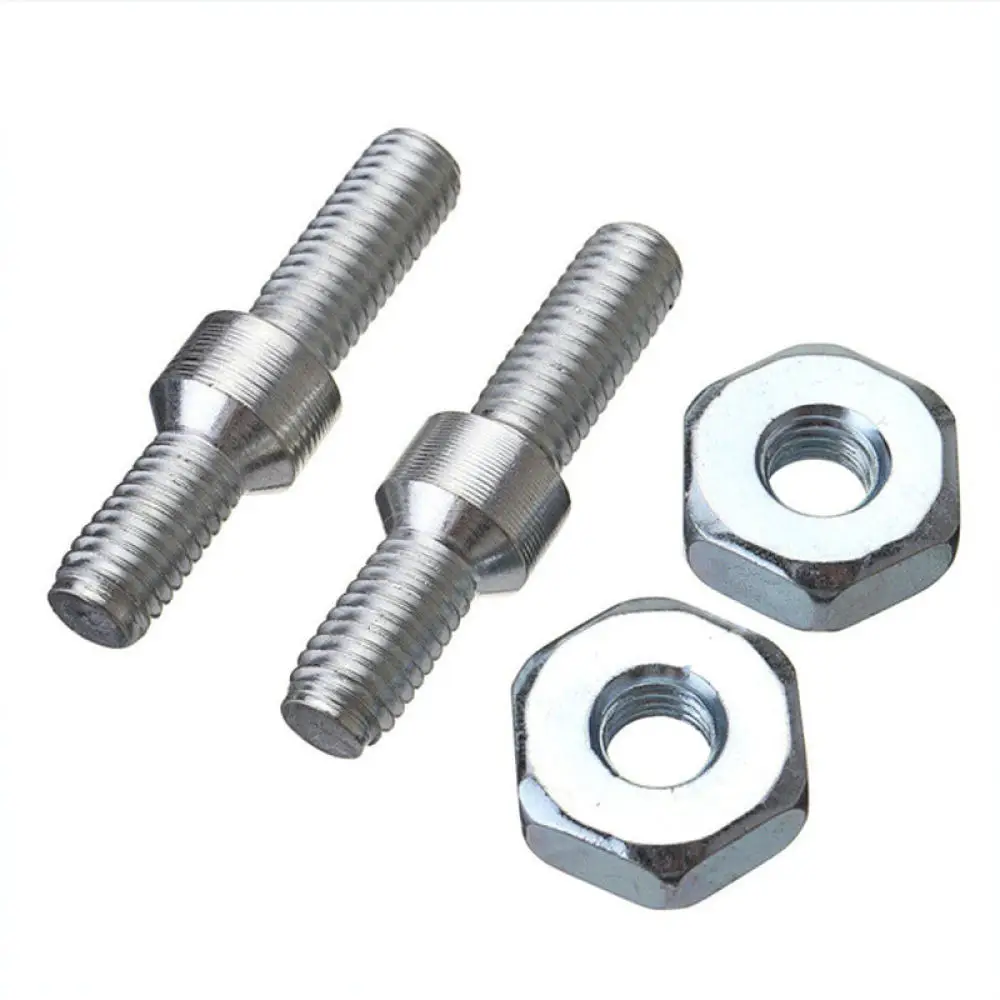 Chainsaw Guide Bar Mounting Hardware Bolt Nut For Husqvarna 61 266XP 268 272XP 362 365 372 Garden Machine Parts