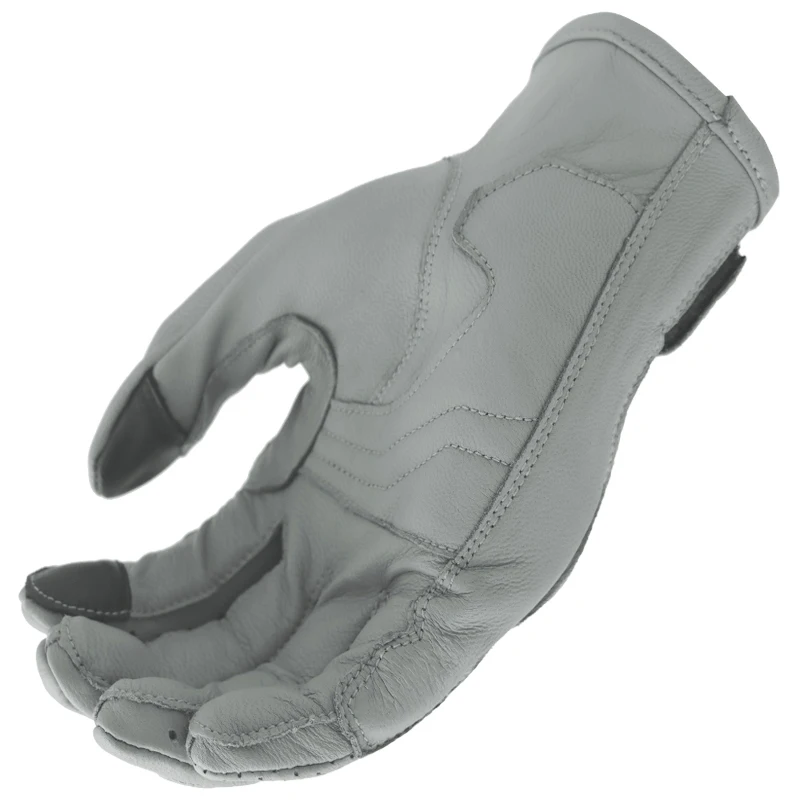Gray Summer Motorbike Motorcycle GS Motorrad Gloves Motocross MX ATV Protective Racing For BMW GS1200 Touch Screen Gloves