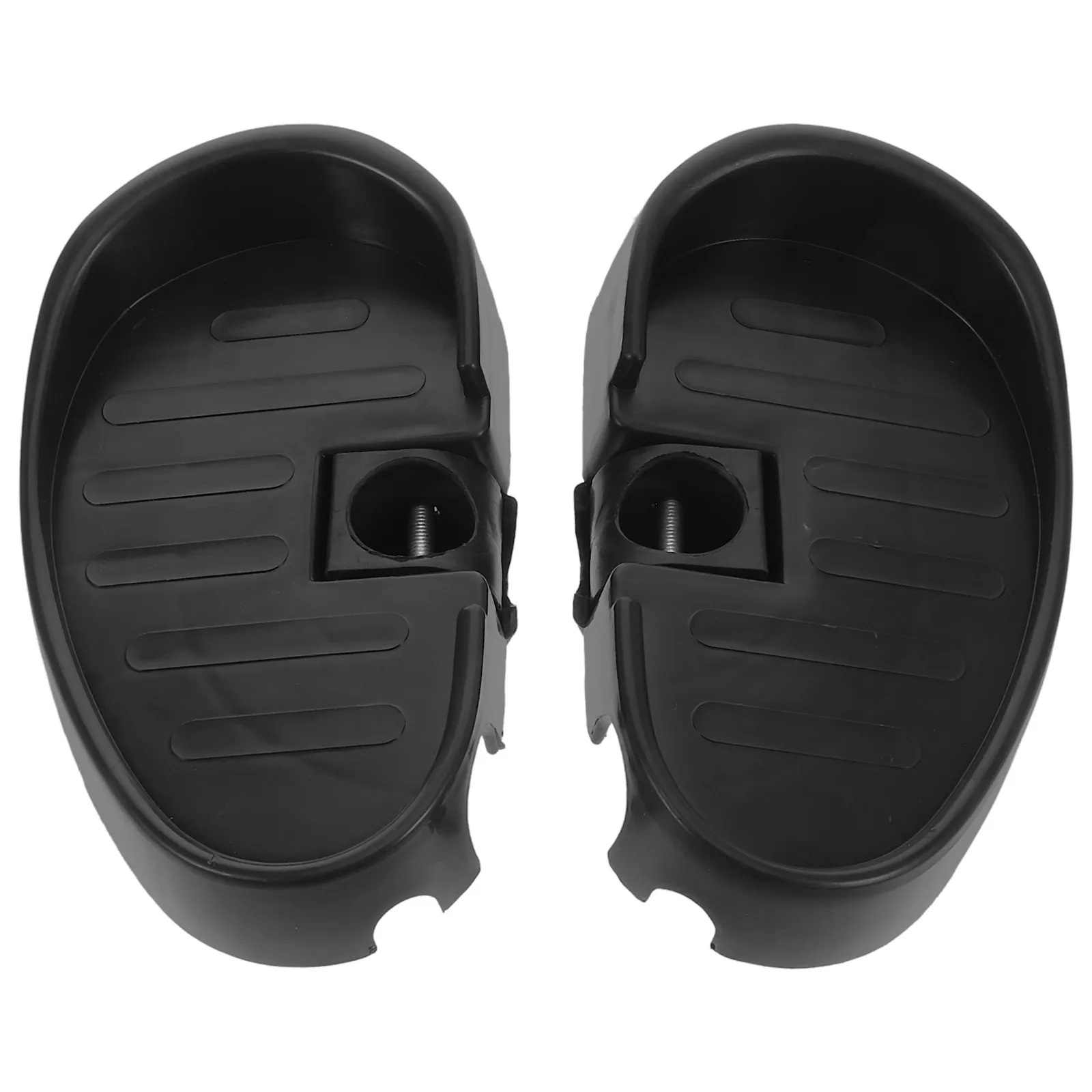 

2 шт. Запасные педали для детских трехколесных велосипедов, прочные износостойкие соединители для колясок, аксессуары для улицы