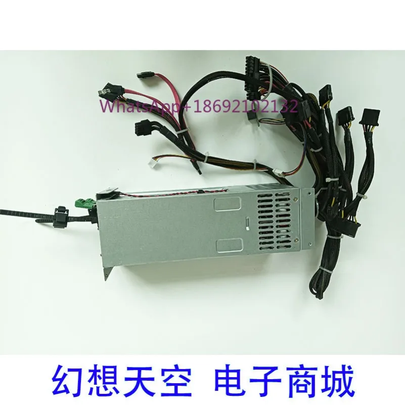 9 New ENR-1180 High-end Server, Power Cage