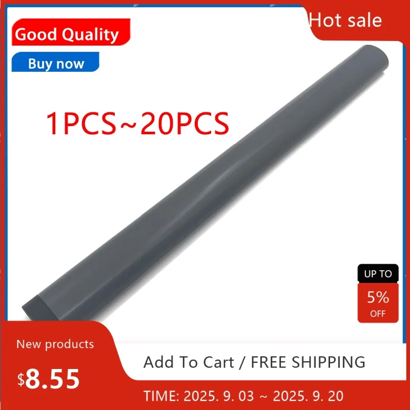 New for Canon IR2016 2020 2025 2030 2120 2116  2800 3030 3300 3045 3570 4570 Fuser film sleeve FM2-3353-Film FM2-3353