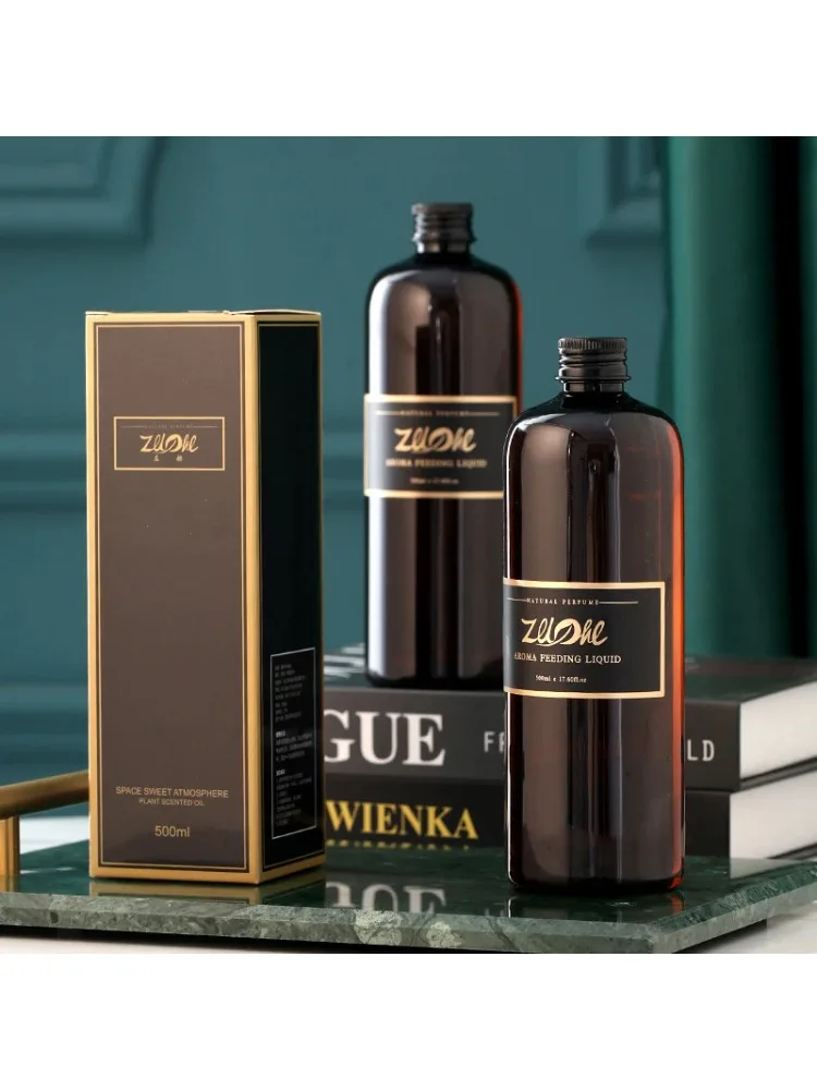 500ml Zapach Hotelowy Pięciogwiazdkowy Hilton Star Hotel Olejek Zapachowy Długotrwały Zapach Naturalny Świeży Perfumowany Odświeżacz Powietrza — zdjęcie 2