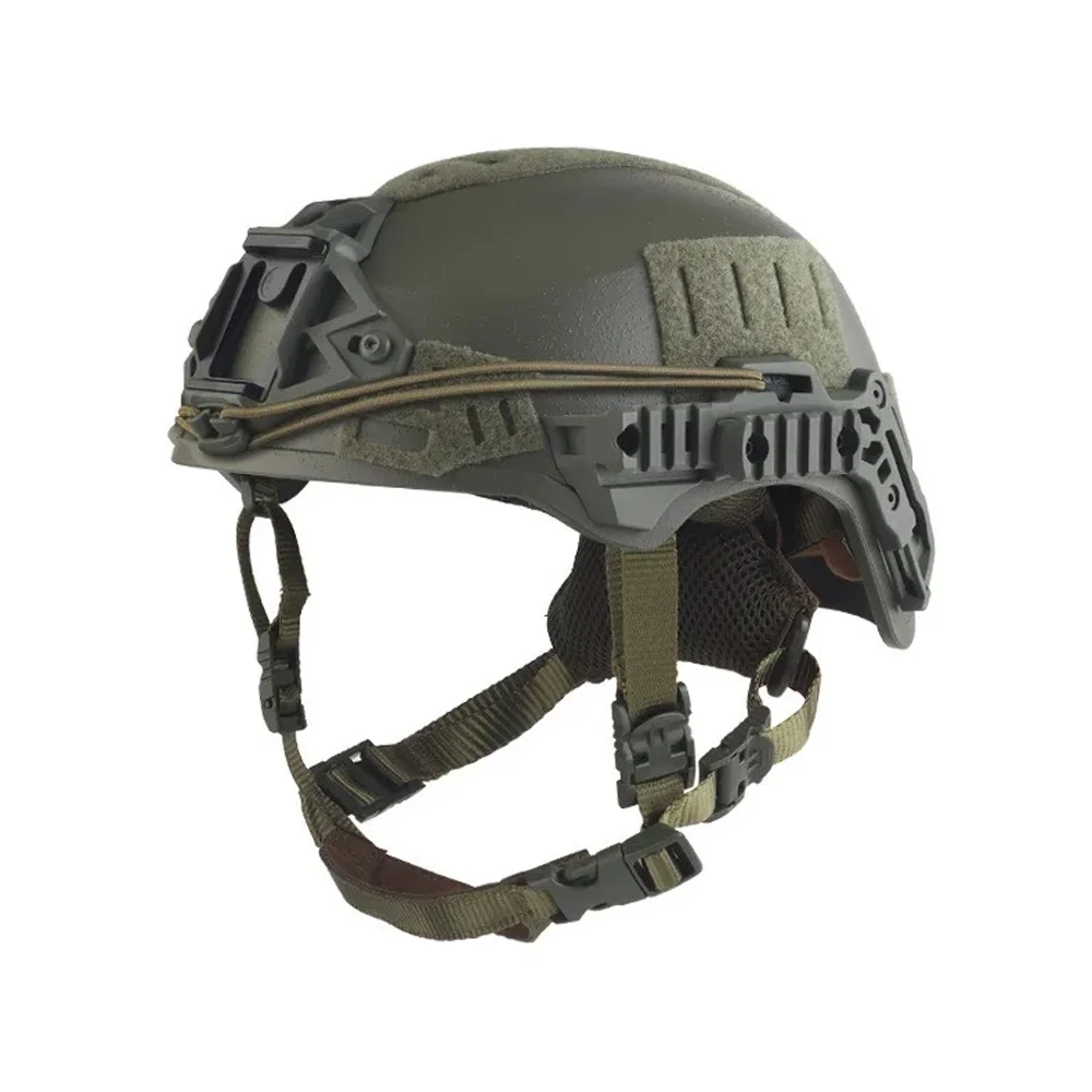 Taktischer Helm, verstellbar, Wendy 3.0 Training Simplified Edition Helm, Schutzhelm – Detail 5
