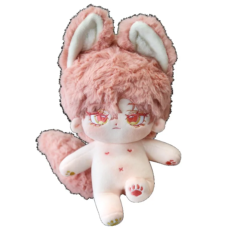 Cotton doll 10cm cheap Genshin Impact 10cm cute doll